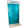 Рекламна стійка для кондиціонерів HISENSE