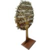 Рекламна стійка стенд у формі дерева
