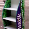 Рекламна стійка стенд для чаю BATIC