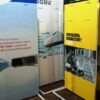 Рекламний торговий стенд для кондиціонерів