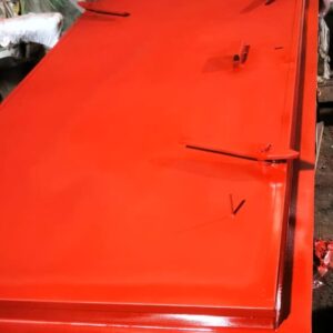 Рентгенозахисні конструкції. Герметичні та захисні двері для сховищ та бомбосховищ