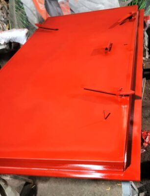 Рентгенозахисні конструкції. Герметичні та захисні двері для сховищ та бомбосховищ