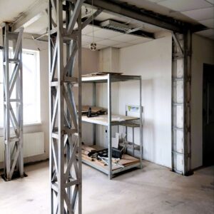 Укріплення та підсилення будівельних конструкцій